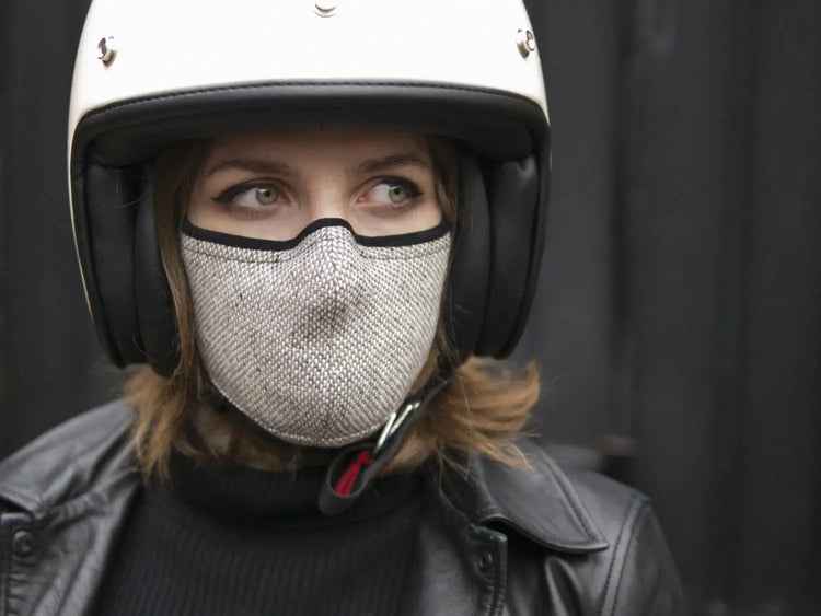 Face Masks for all riders | DAX Cafe Racer