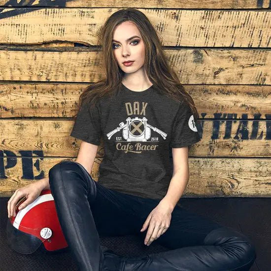 Cafe Racer T shirt