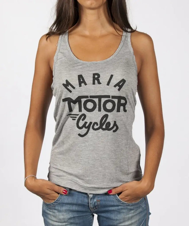 Women's Top Tank at DAX Cafe Racer | DAX Cafe Racer