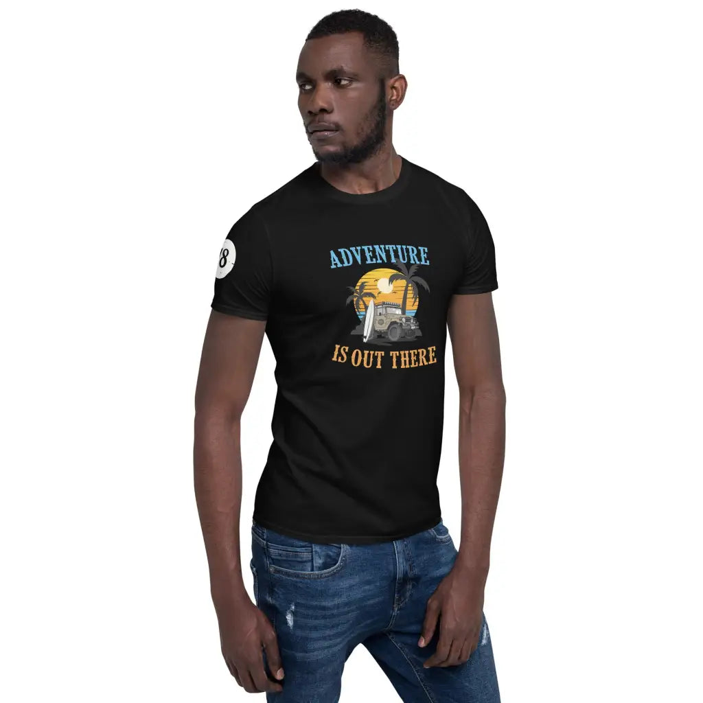 Adventure Unisex T-shirt