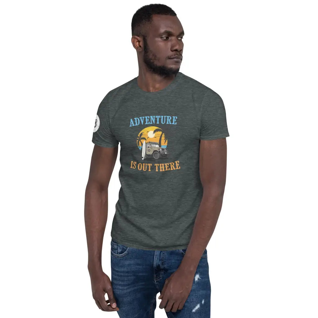 Adventure Unisex T-shirt