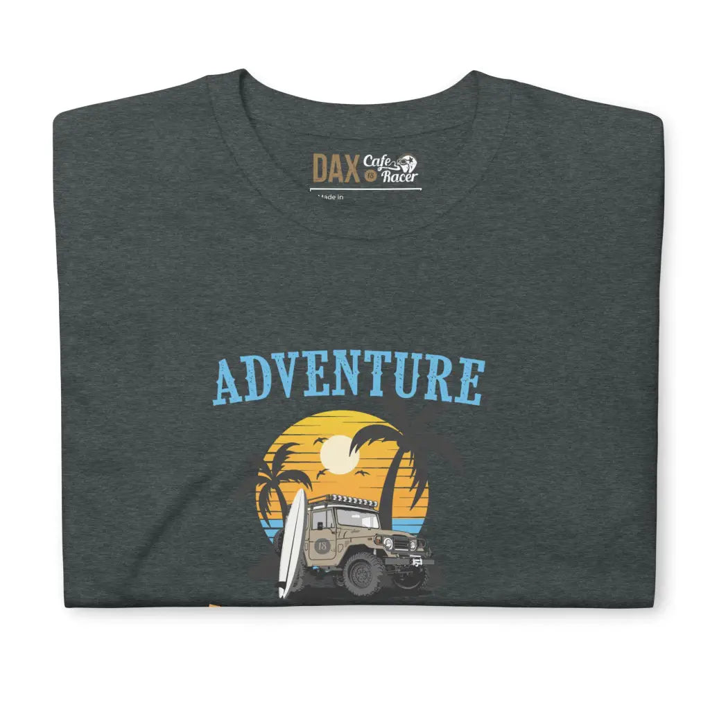 Adventure Unisex T-shirt