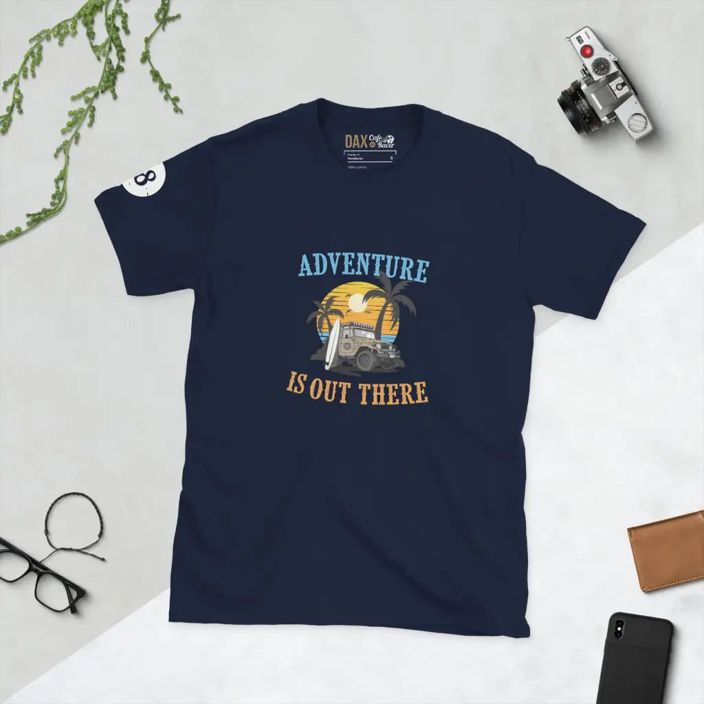 Adventure Unisex T-shirt