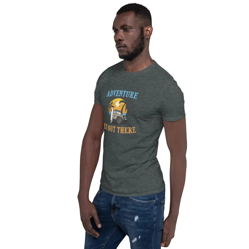Adventure Unisex T-shirt