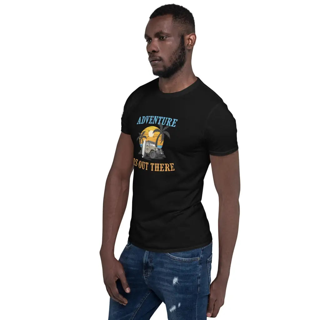 Adventure Unisex T-shirt