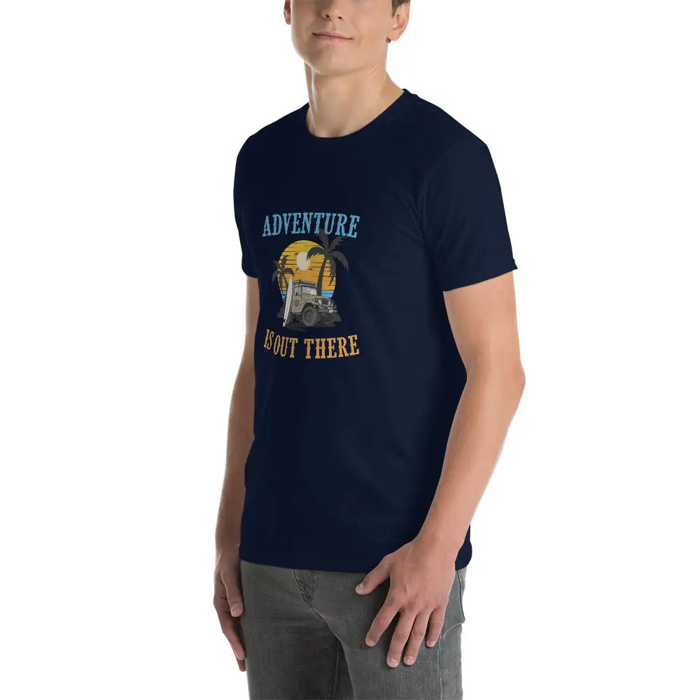 Adventure Unisex T-shirt