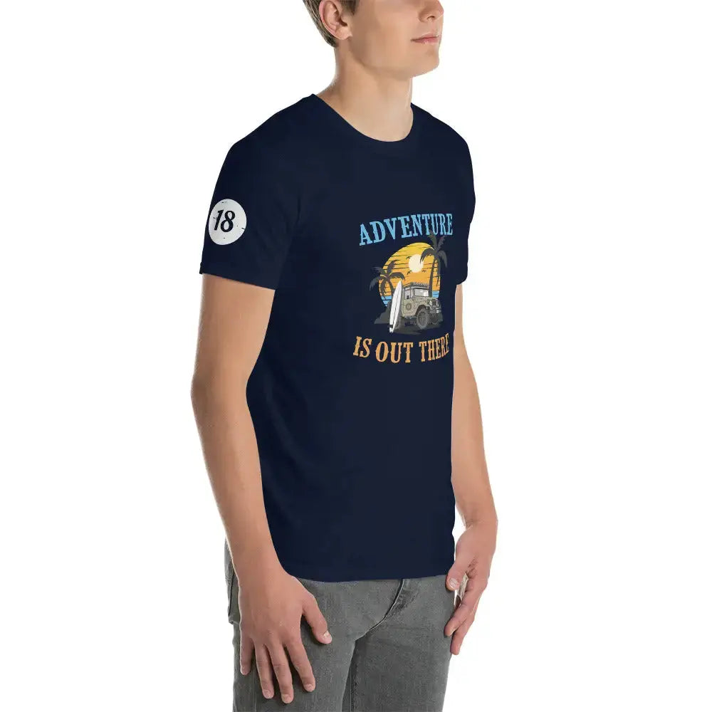 Adventure Unisex T-shirt