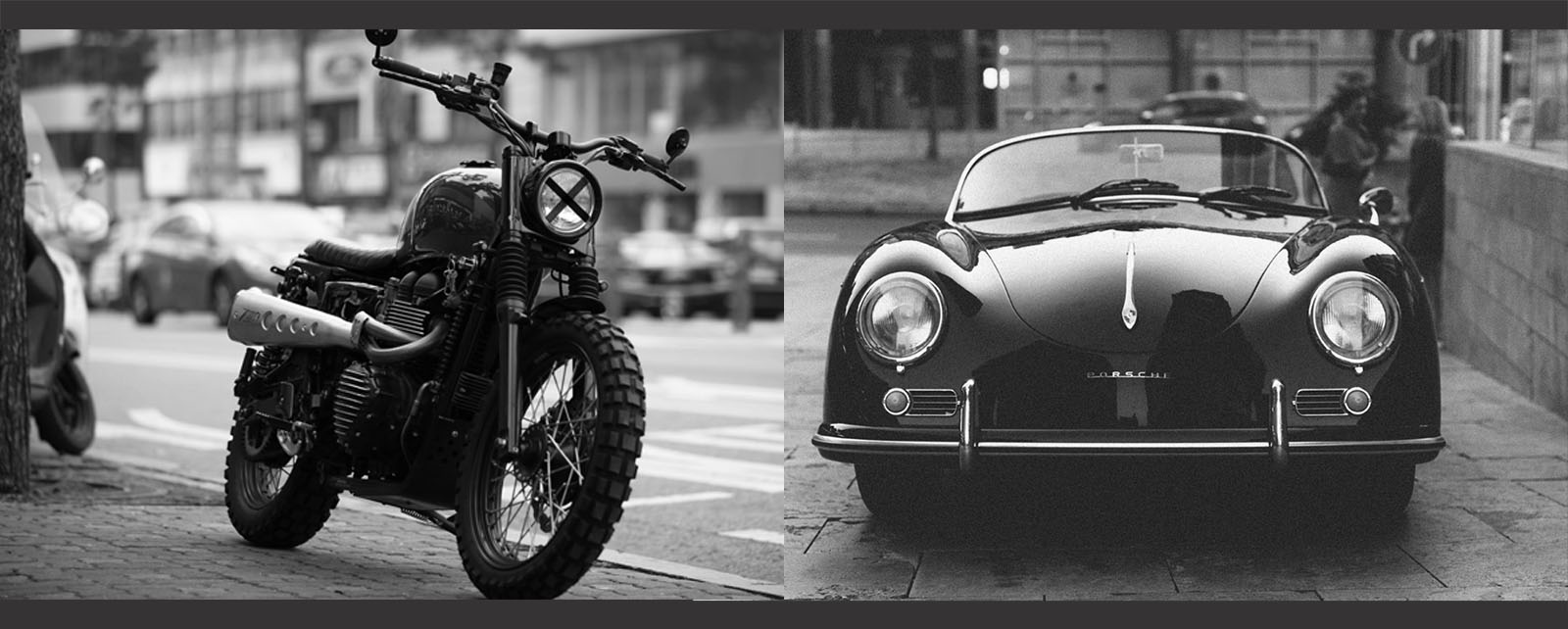 There’s nothing more freeing than riding a car or motorcycle. That sense of freedom that comes from the wind hitting your face at a high speeds, no other sound than the roar of the engine. | DAX Cafe Racer - Fresh Roasted Coffee for Riders | BoostYourRide