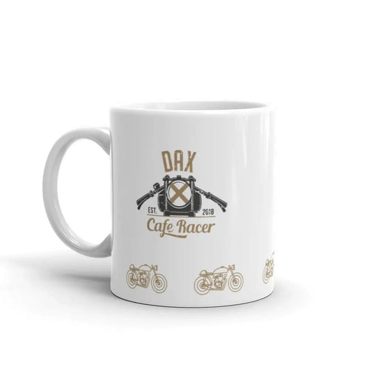 Cafe Racer Mug - DAX Cafe Racer
