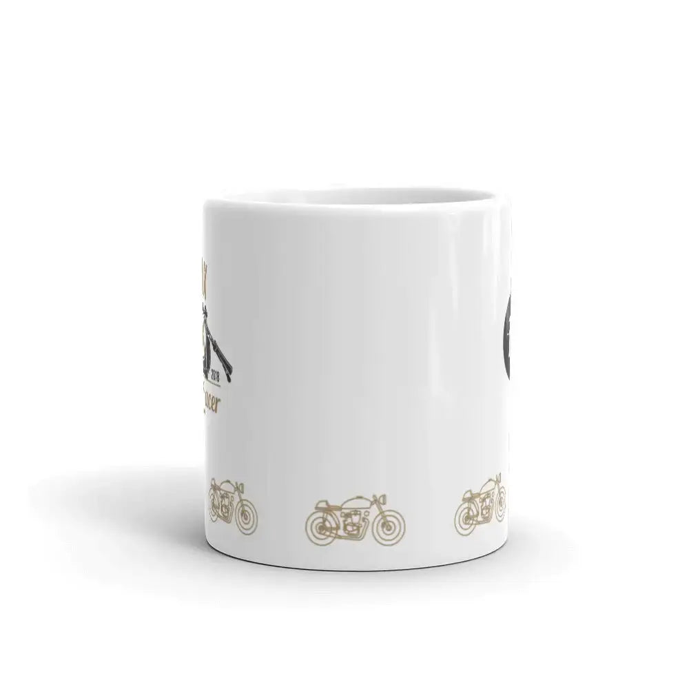 Cafe Racer Mug - DAX Cafe Racer