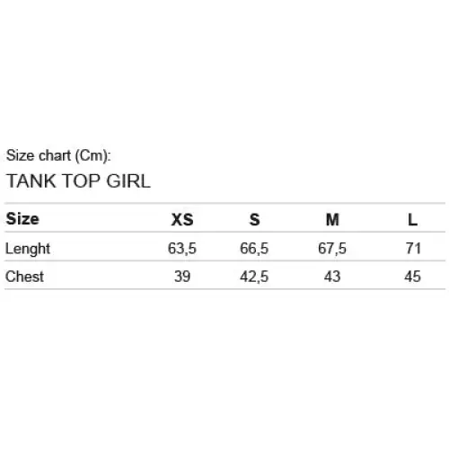 WOMEN TOP TANK - ARMY GREEN - DAX Cafe Racer