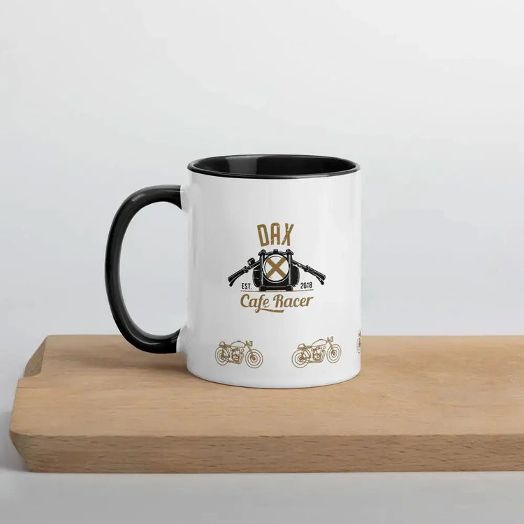 Cafe Racer Mug