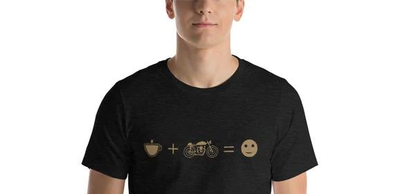 Men's T-shirts & Tank Tops | Shop T-shirts for Men | DAX Cafe Racer