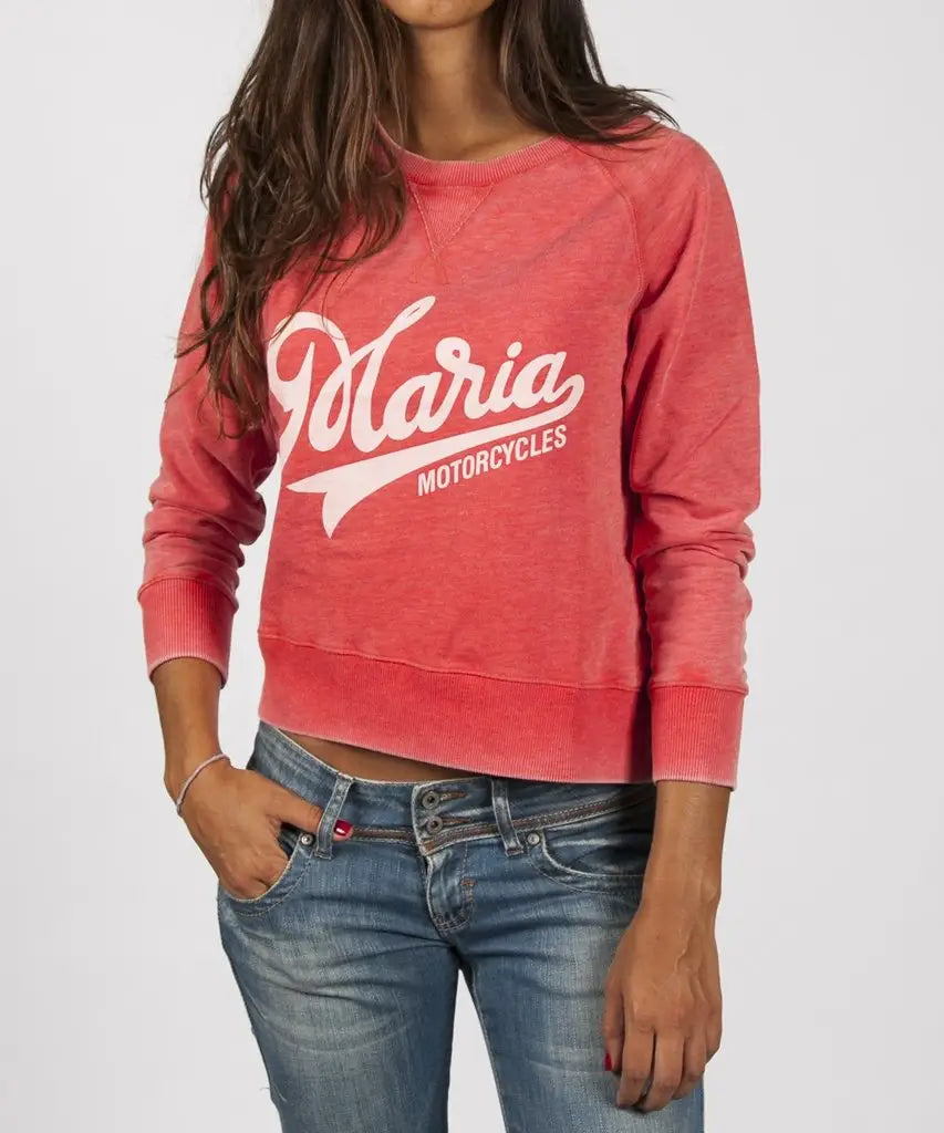 Women's Sweatshirt at DAX Cafe Racer | DAX Cafe Racer