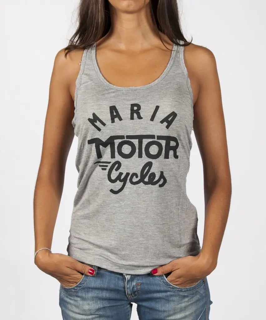 Women's Top Tank at DAX Cafe Racer | DAX Cafe Racer