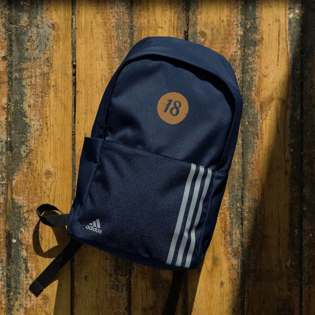 Adidas backpack - DAX Cafe Racer